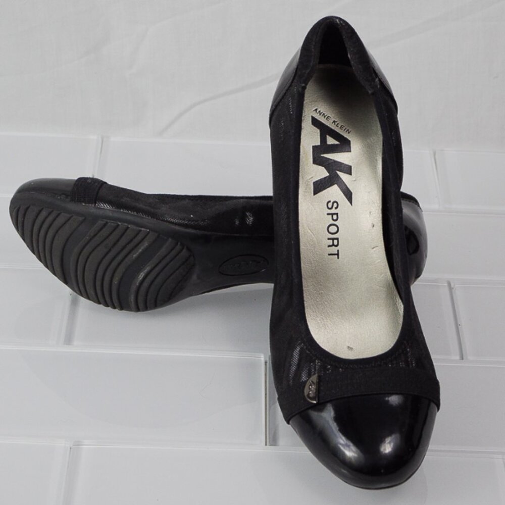 Anne Klein Sport 7M, 2 inch heal